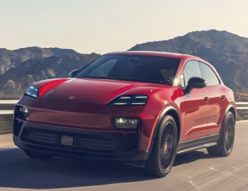 2026 Porsche Macan GTS [North America] '2026