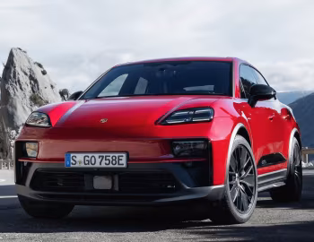 Porsche Macan GTS [Worldwide] '2025–pr.