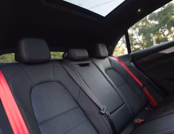 Interior Porsche Macan GTS [Australia] '2026