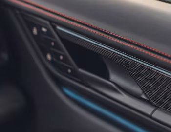 Interior 2026 Porsche Macan GTS [North America] '2026