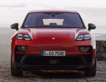 Porsche Macan GTS [Worldwide] '2025–pr.