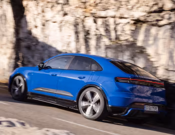 Porsche Macan GTS [Worldwide] '2025–pr.