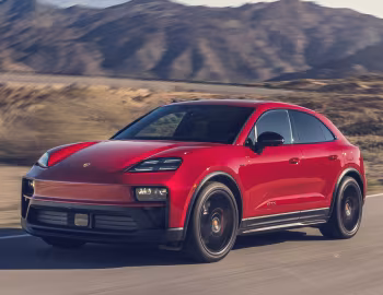2026 Porsche Macan GTS [North America] '2026