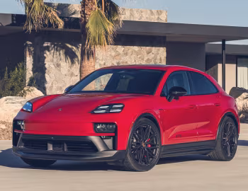2026 Porsche Macan GTS [North America] '2026