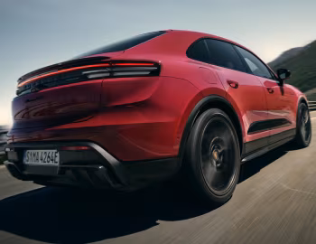 Porsche Macan GTS [Worldwide] '2025–pr.