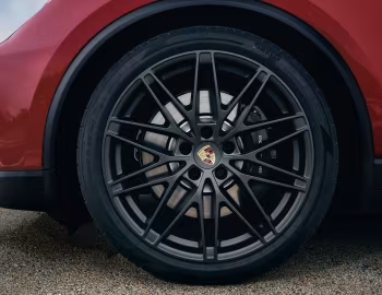 Porsche Macan GTS [Worldwide] '2025–pr.