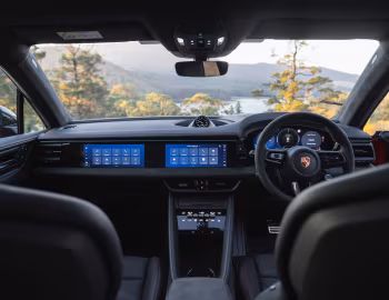Panel frontal Porsche Macan GTS [Australia] '2026
