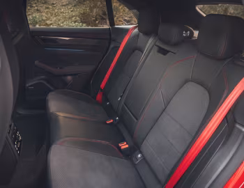 Interior 2026 Porsche Macan GTS [North America] '2026