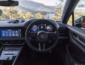 Panel frontal Porsche Macan GTS [Australia] '2026
