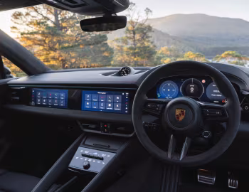 Panel frontal Porsche Macan GTS [Australia] '2026