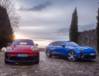 Porsche Macan GTS [Worldwide] '2025–pr.