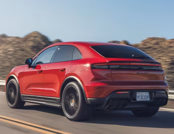 2026 Porsche Macan GTS [North America] '2026