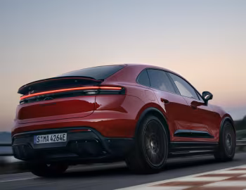Porsche Macan GTS [Worldwide] '2025–pr.
