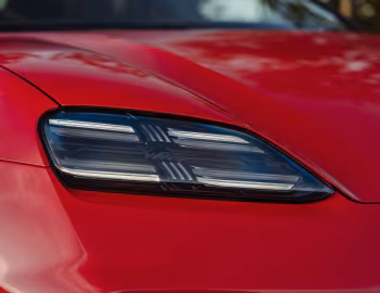 Porsche Macan GTS [UK-spec] '2026