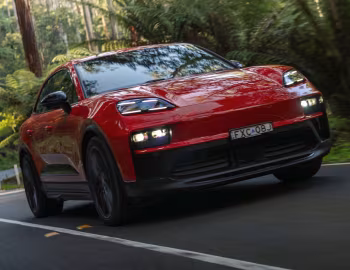 Porsche Macan GTS [Australia] '2026