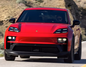 2026 Porsche Macan GTS [North America] '2026