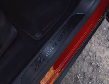 Interior Porsche Macan GTS [Australia] '2026
