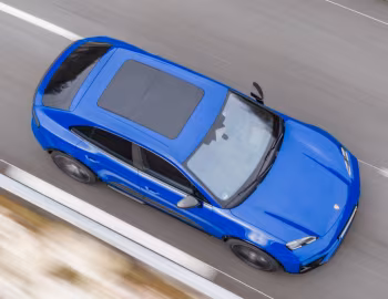 Porsche Macan GTS [Worldwide] '2025–pr.