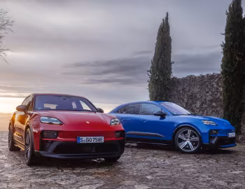 Porsche Macan GTS [Worldwide] '2025–pr.