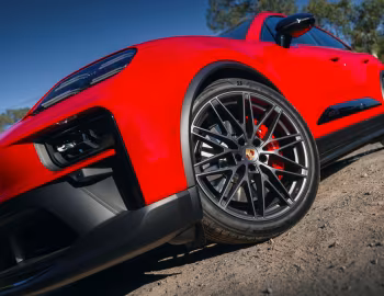 Boceto Porsche Macan GTS [Australia] '2026
