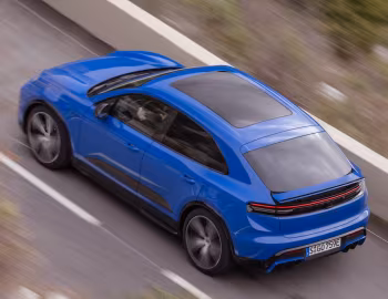 Porsche Macan GTS [Worldwide] '2025–pr.