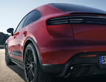 Porsche Macan GTS [Worldwide] '2025–pr.