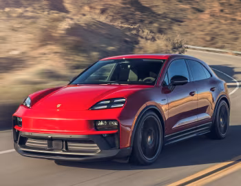 2026 Porsche Macan GTS [North America] '2026