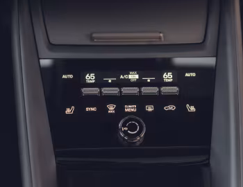 Interior 2026 Porsche Macan GTS [North America] '2026