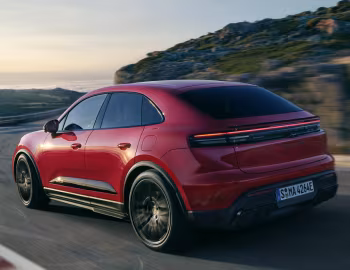 Porsche Macan GTS [Worldwide] '2025–pr.