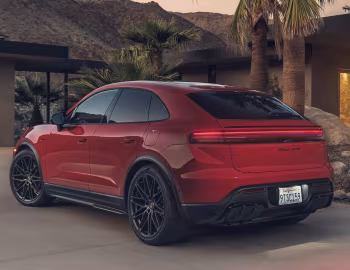2026 Porsche Macan GTS [North America] '2026