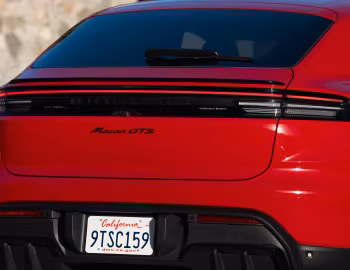 2026 Porsche Macan GTS [North America] '2026
