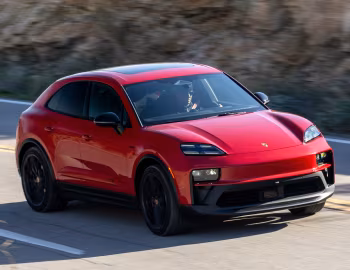 2026 Porsche Macan GTS [North America] '2026