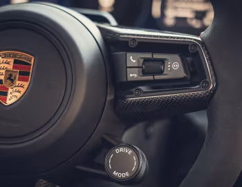Interior 2026 Porsche Macan GTS [North America] '2026