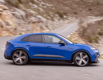 Porsche Macan GTS [Worldwide] '2025–pr.
