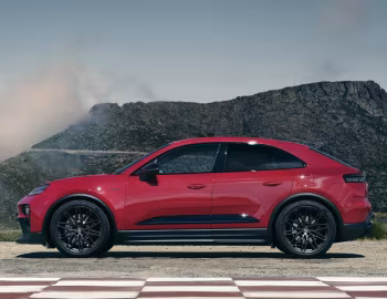 Porsche Macan GTS [Worldwide] '2025–pr.
