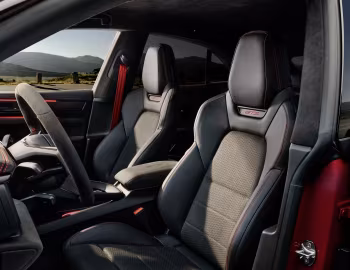 Intérieur Porsche Macan GTS [Worldwide] '2025–pr.