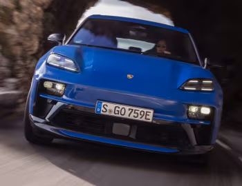 Porsche Macan GTS [Worldwide] '2025–pr.