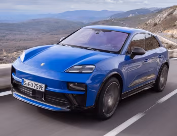 Porsche Macan GTS [Worldwide] '2025–pr.