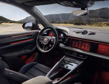 Panel frontal Porsche Macan GTS [Worldwide] '2025–pr.