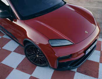 Porsche Macan GTS [Worldwide] '2025–pr.