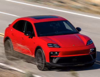 2026 Porsche Macan GTS [North America] '2026