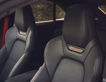Interior 2026 Porsche Macan GTS [North America] '2026