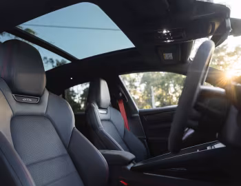 Interior Porsche Macan GTS [Australia] '2026