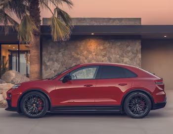 2026 Porsche Macan GTS [North America] '2026