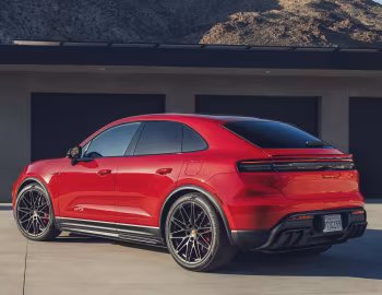 2026 Porsche Macan GTS [North America] '2026