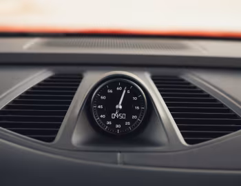 Interior 2026 Porsche Macan GTS [North America] '2026