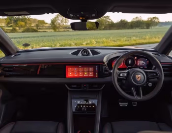 Panel frontal Porsche Macan GTS [UK-spec] '2026