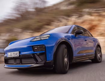 Porsche Macan GTS [Worldwide] '2025–pr.