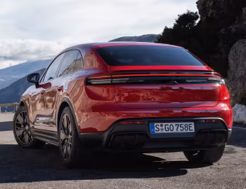 Porsche Macan GTS [Worldwide] '2025–pr.