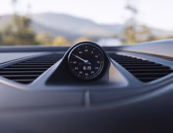 Interior Porsche Macan GTS [Australia] '2026
